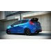 Аэродинамический обвес Focus RS Look на Ford Fiesta VII рестайл